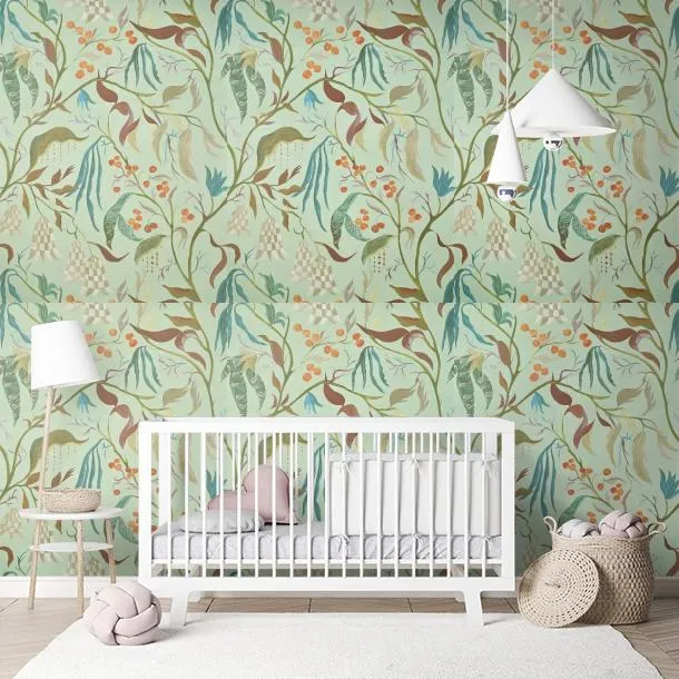 Обои для стен Pierre Frey Les Dessins 6 FP957002 #9