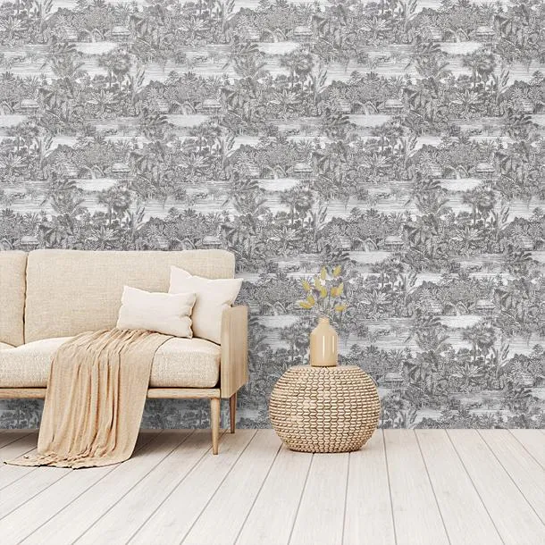 Обои для стен Pierre Frey Les Dessins 6 FP959002 #5