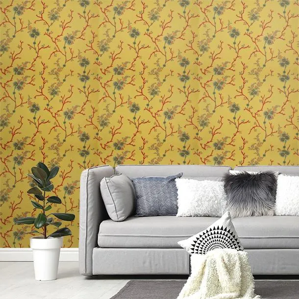 Обои для стен Pierre Frey Les Dessins 6 FP960003 #4