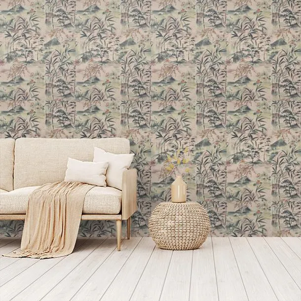 Обои для стен Pierre Frey Les Dessins 6 FP963002 #5