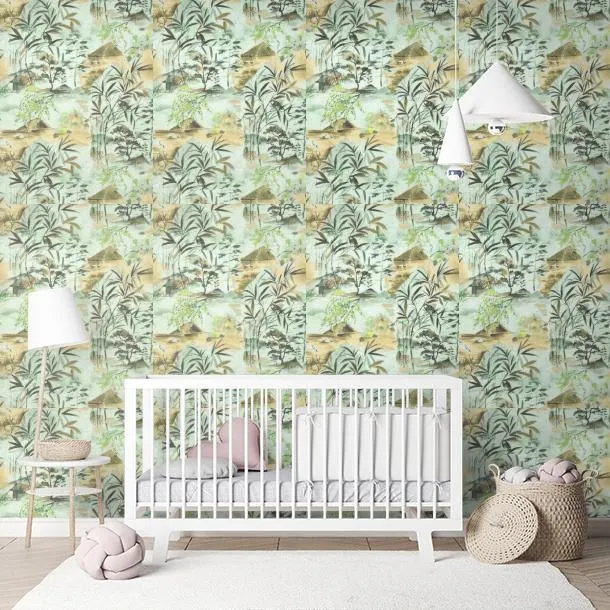 Обои для стен Pierre Frey Les Dessins 6 FP963003 #9