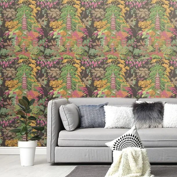 Обои для стен Pierre Frey Les Dessins 6 FP965002 #4