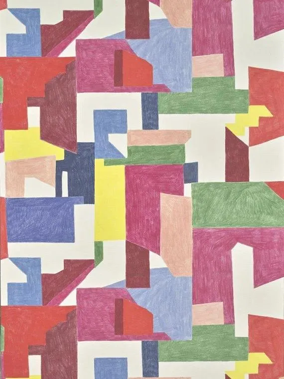 Обои для стен Pierre Frey Les Dessins 6 FP966002