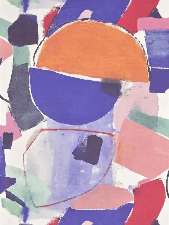 Обои для стен Pierre Frey Les Dessins 6 FP967001