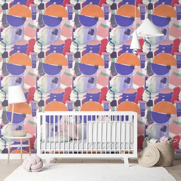 Обои для стен Pierre Frey Les Dessins 6 FP967001 #9