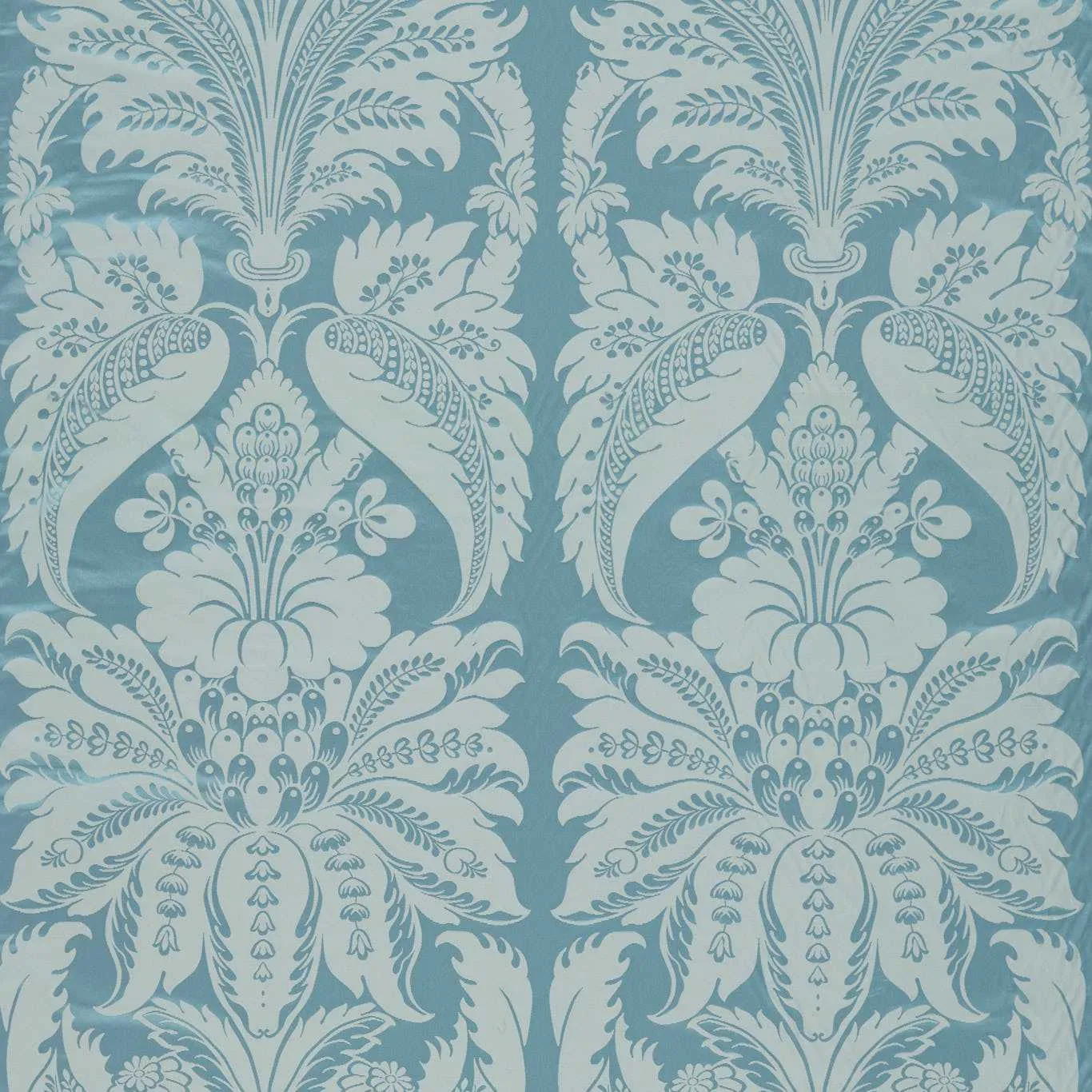 Ткань Zoffany Suffolk Damasks and Stripes 333378