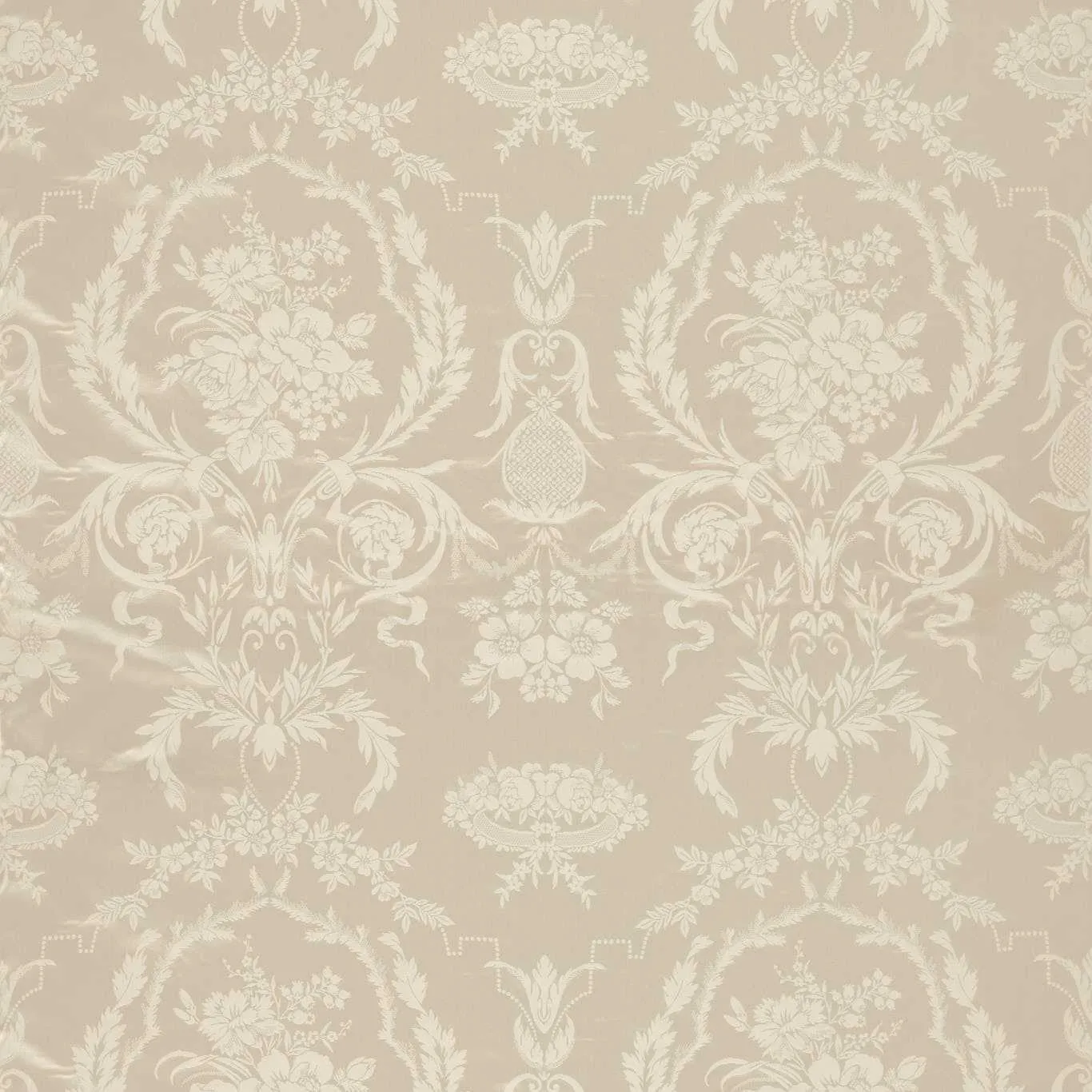 Ткань Zoffany Suffolk Damasks and Stripes 333385