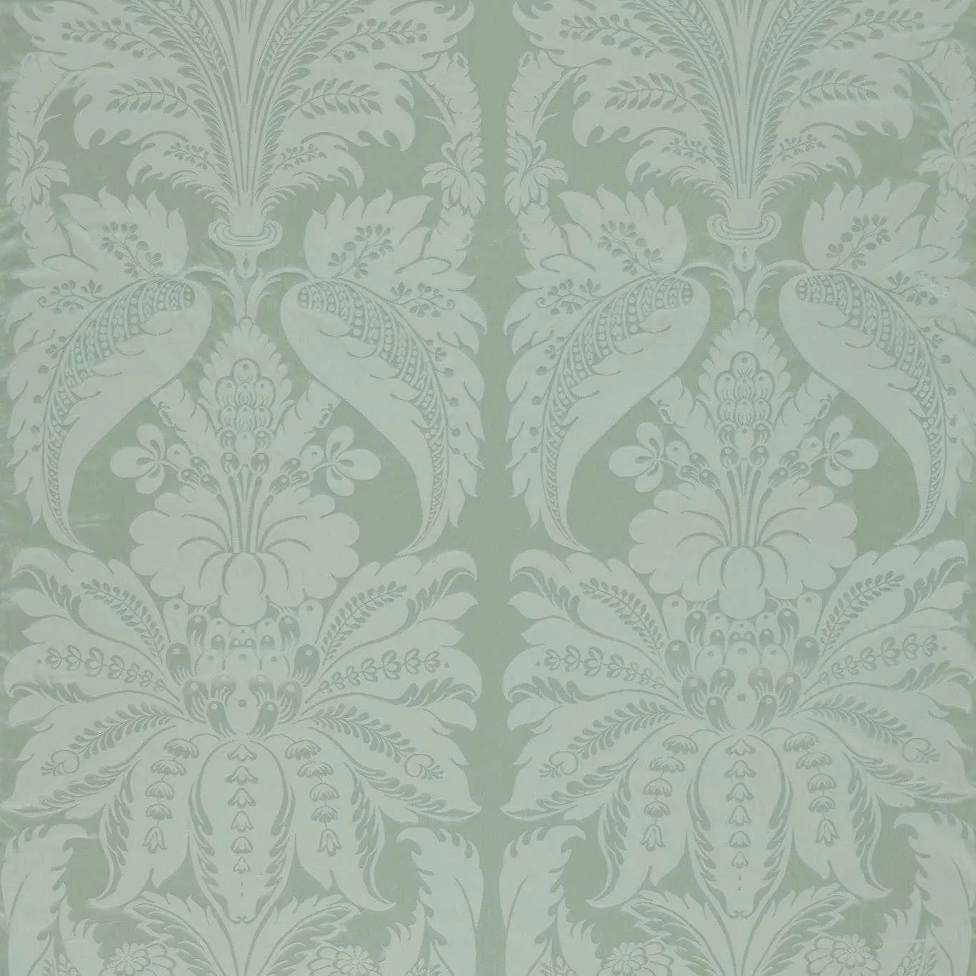 Ткань Zoffany Suffolk Damasks and Stripes 333380