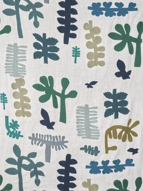 Ткань Pierre Frey Iles Enchantees Fabrics F3735001