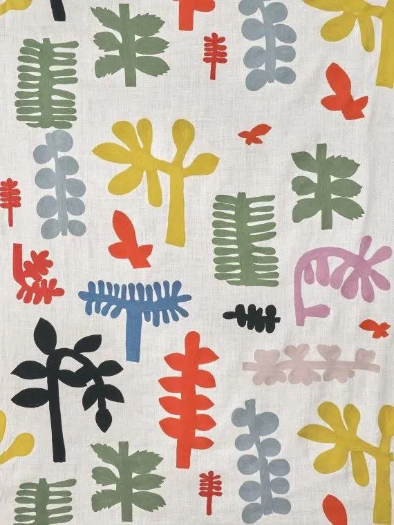 Ткань Pierre Frey Iles Enchantees Fabrics F3735002