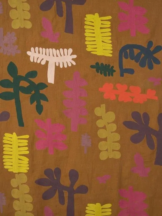 Ткань Pierre Frey Iles Enchantees Fabrics F3735003