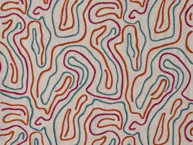 Ткань Pierre Frey Iles Enchantees Fabrics F3737001