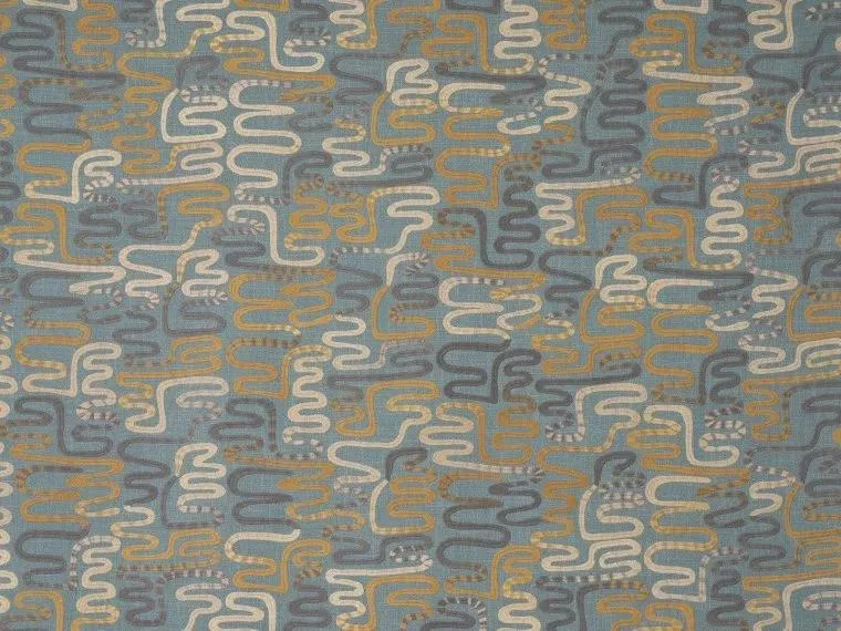 Ткань Pierre Frey Iles Enchantees Fabrics F3740002