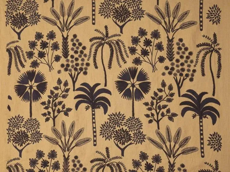 Ткань Pierre Frey Iles Enchantees Fabrics F3741002