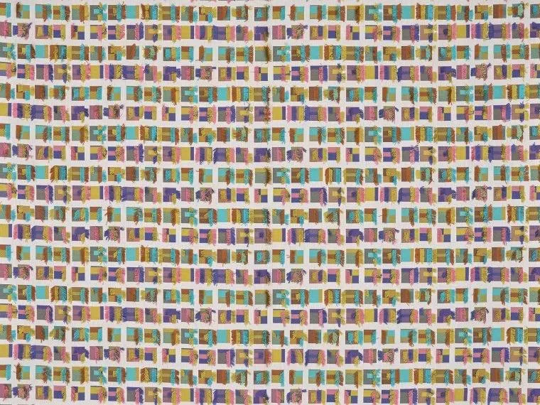 Ткань Pierre Frey Iles Enchantees Fabrics F3750001