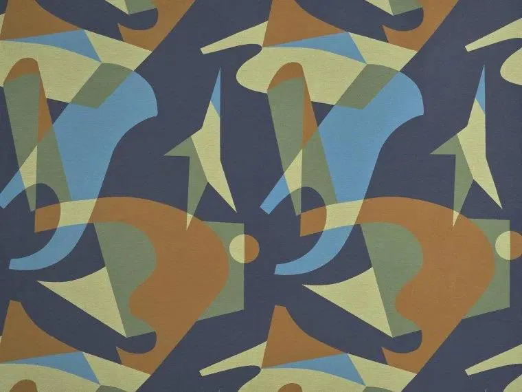 Ткань Pierre Frey Iles Enchantees Fabrics F3751002