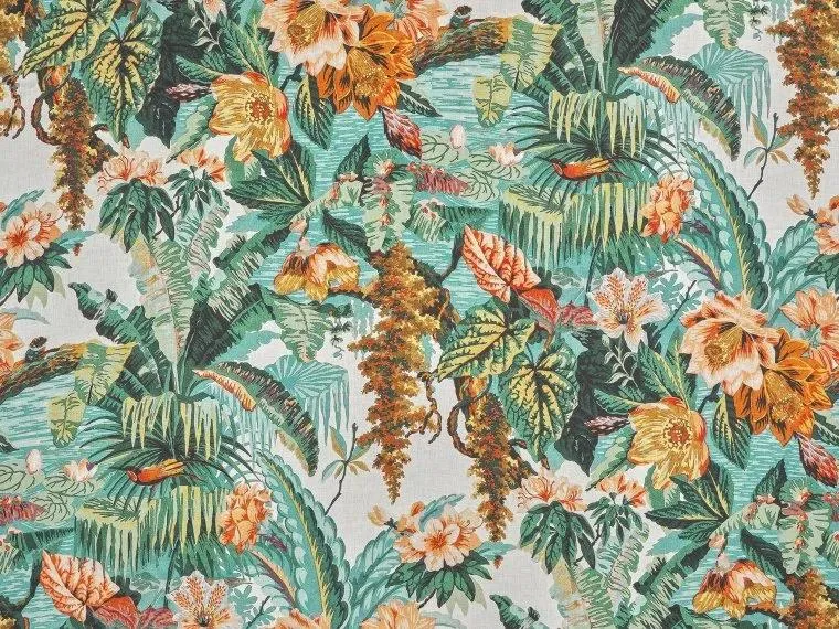 Ткань Pierre Frey Iles Enchantees Fabrics F3757001