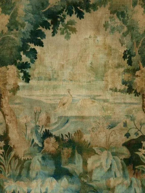 Ткань Pierre Frey Panoramic Fabrics F3725001