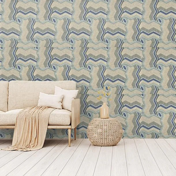 Обои для стен Pierre Frey Carnet de Voyage FP067002 #5