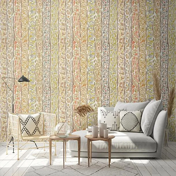 Обои для стен Pierre Frey Carnet de Voyage FP079002 #2