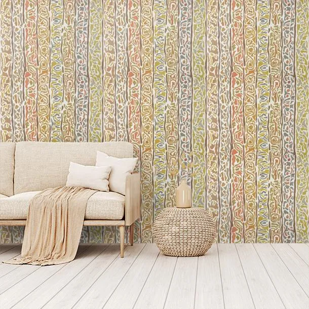 Обои для стен Pierre Frey Carnet de Voyage FP079002 #5