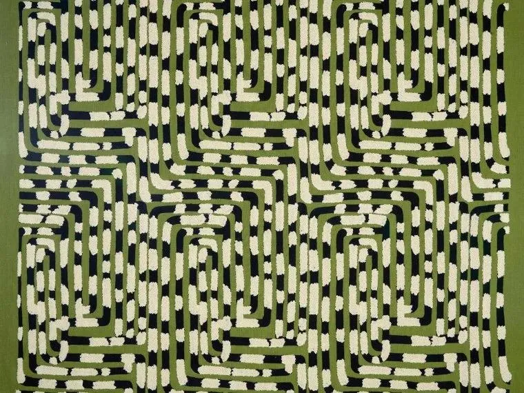 Ткань Pierre Frey Carnet de Voyage Fabrics F3843002