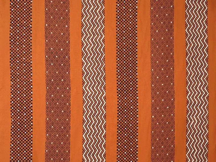 Ткань Pierre Frey Carnet de Voyage Fabrics F3854002