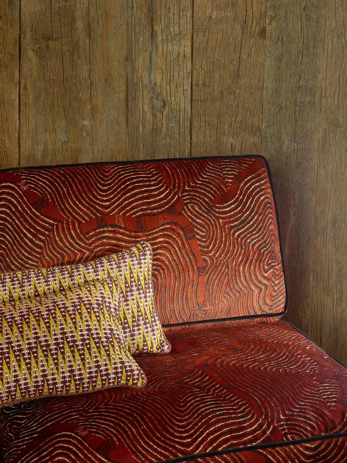 Ткань Pierre Frey Carnet de Voyage Fabrics F3855001 #3