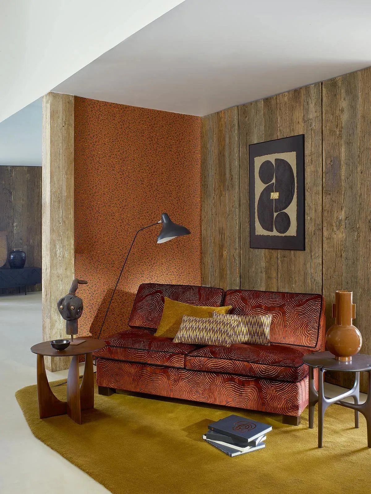 Ткань Pierre Frey Carnet de Voyage Fabrics F3855003 #3