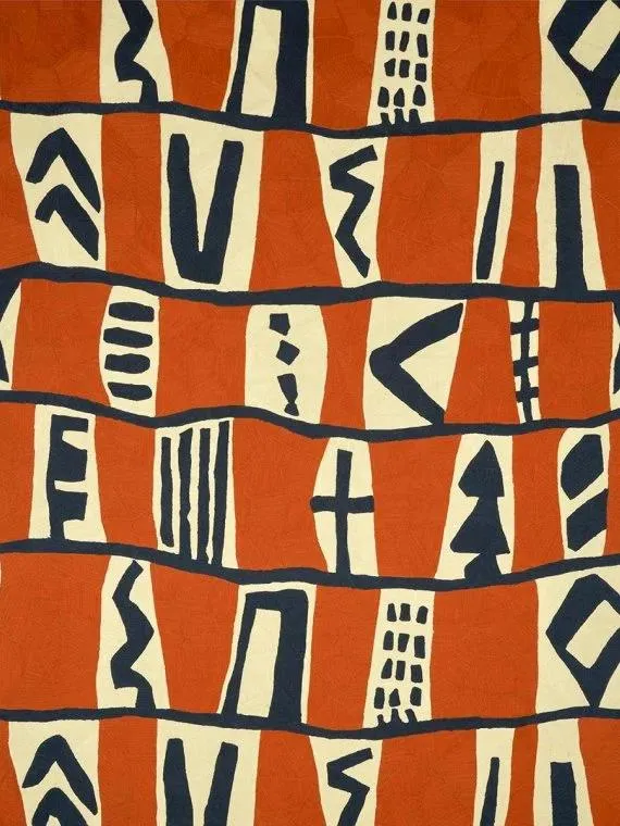 Ткань Pierre Frey Carnet de Voyage Fabrics F3856003