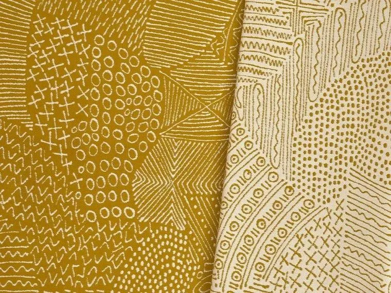 Ткань Pierre Frey Carnet de Voyage Fabrics F3860001