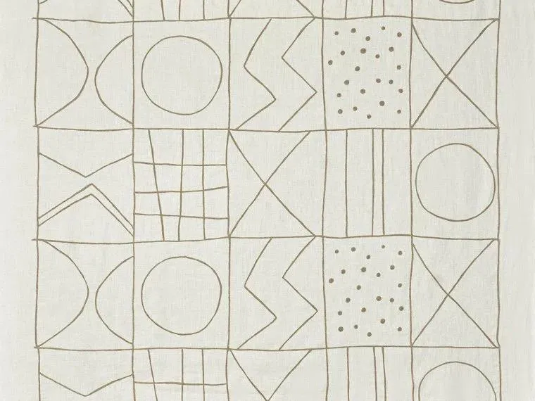 Ткань Pierre Frey Carnet de Voyage Fabrics F3864001