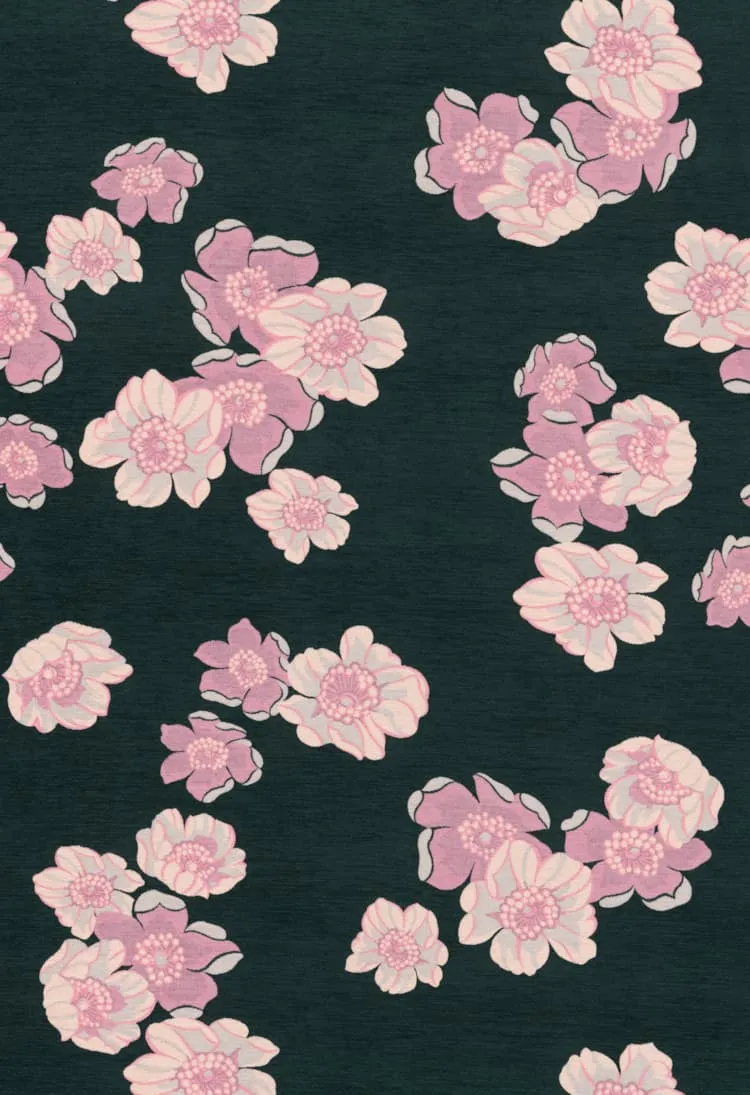 Ткань Sahco Fiorella 600781_C0882