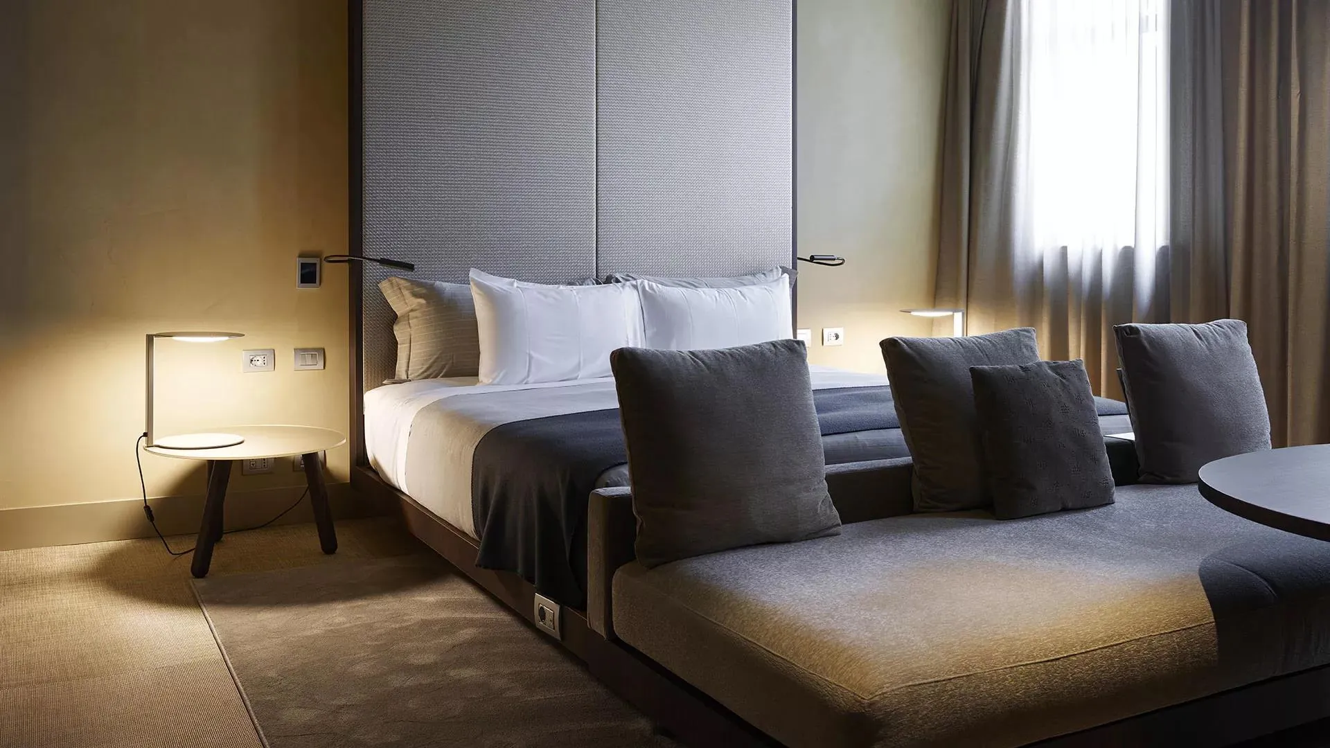 Настольная Лампа Duca #2