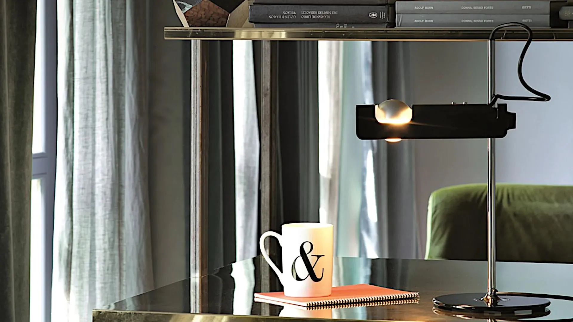 Настольная Лампа Spider #3