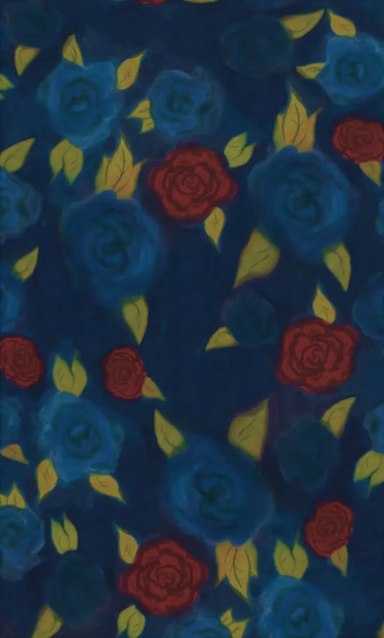 Ткань Sahco Gouache 600770_C0782