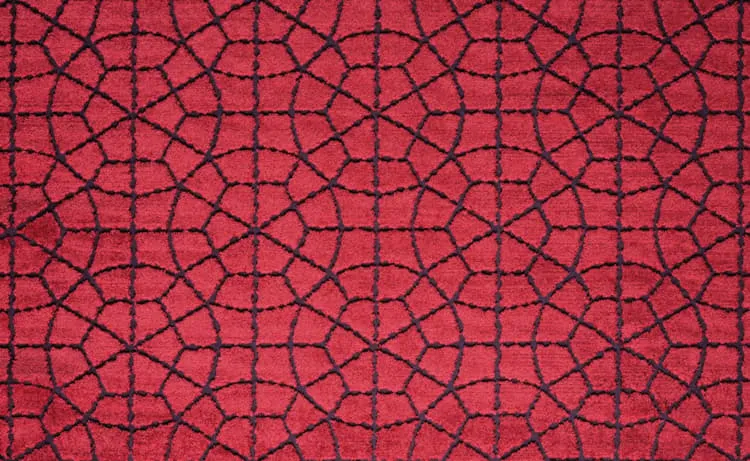 Ткань Sahco Mosaic 600087_C0009