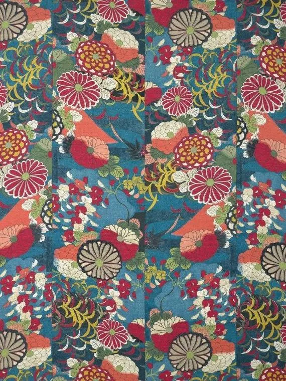 Ткань Pierre Frey Soleil Levant Fabrics F3798002