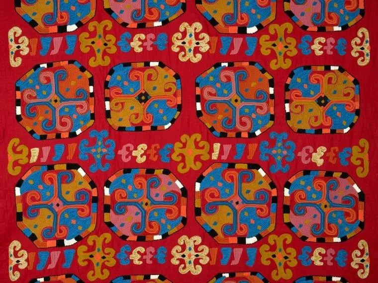 Ткань Pierre Frey Soleil Levant Fabrics F3801001