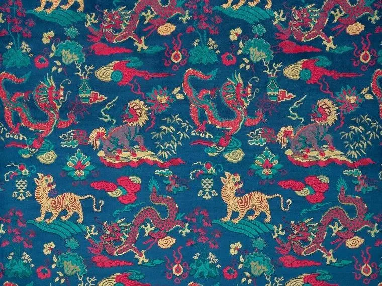 Ткань Pierre Frey Soleil Levant Fabrics F3802001