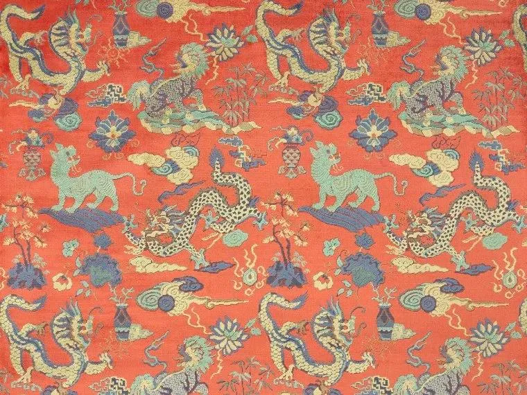 Ткань Pierre Frey Soleil Levant Fabrics F3802002