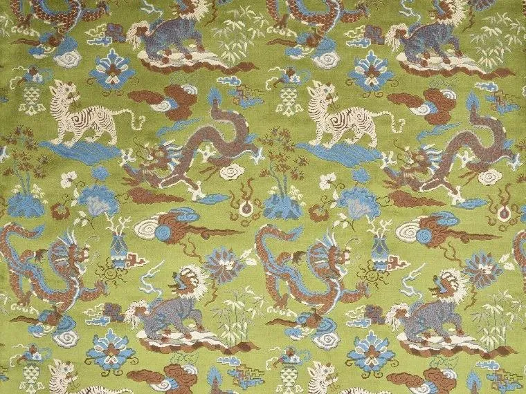 Ткань Pierre Frey Soleil Levant Fabrics F3802003