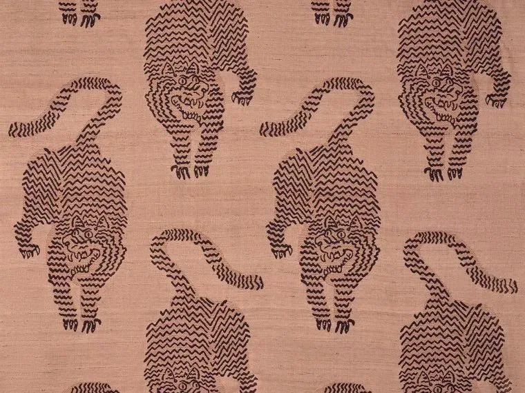 Ткань Pierre Frey Soleil Levant Fabrics F3804001