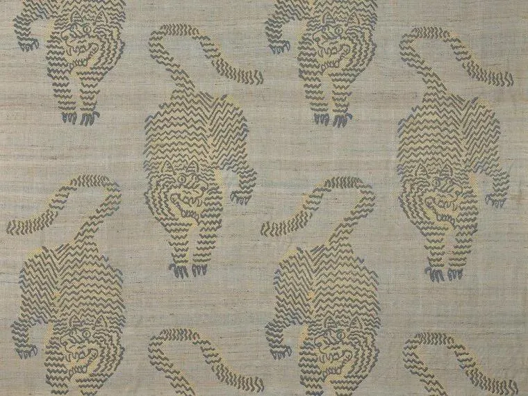 Ткань Pierre Frey Soleil Levant Fabrics F3804002