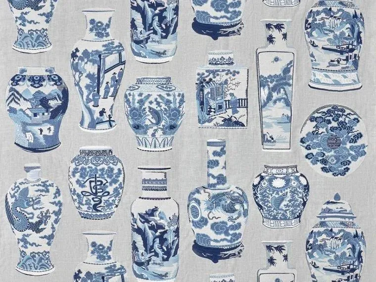 Ткань Pierre Frey Soleil Levant Fabrics F3806001