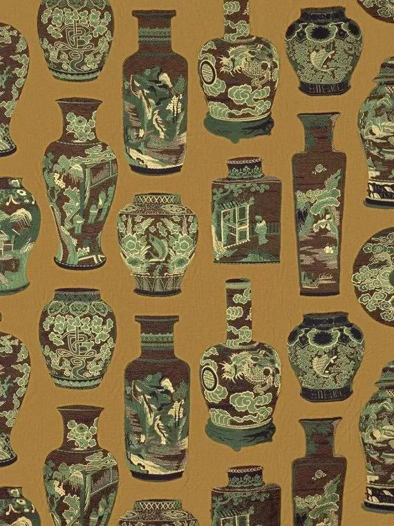 Ткань Pierre Frey Soleil Levant Fabrics F3806002