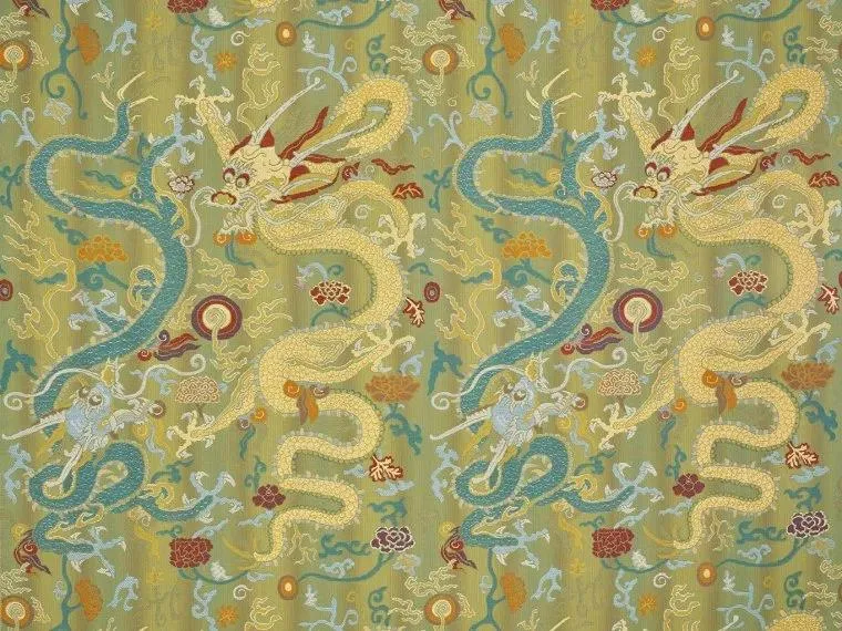 Ткань Pierre Frey Soleil Levant Fabrics F3812001