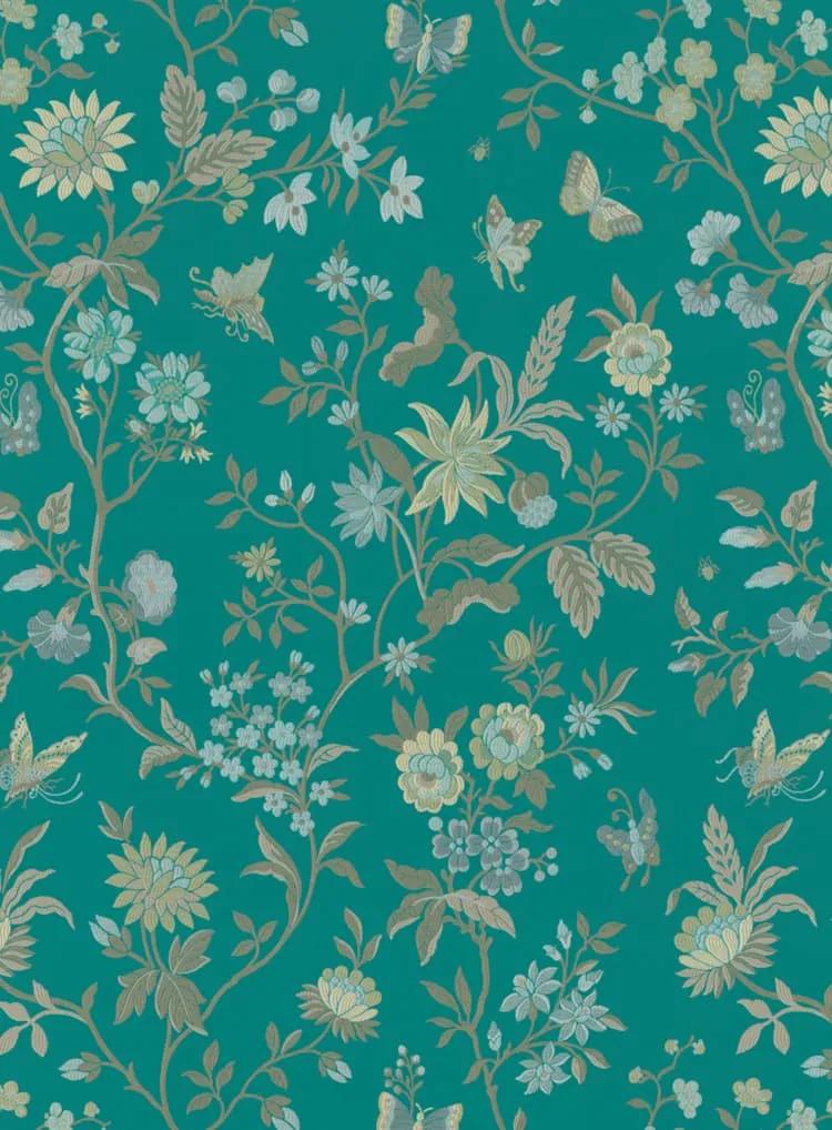 Ткань Sahco Phantasia 600776_C0852