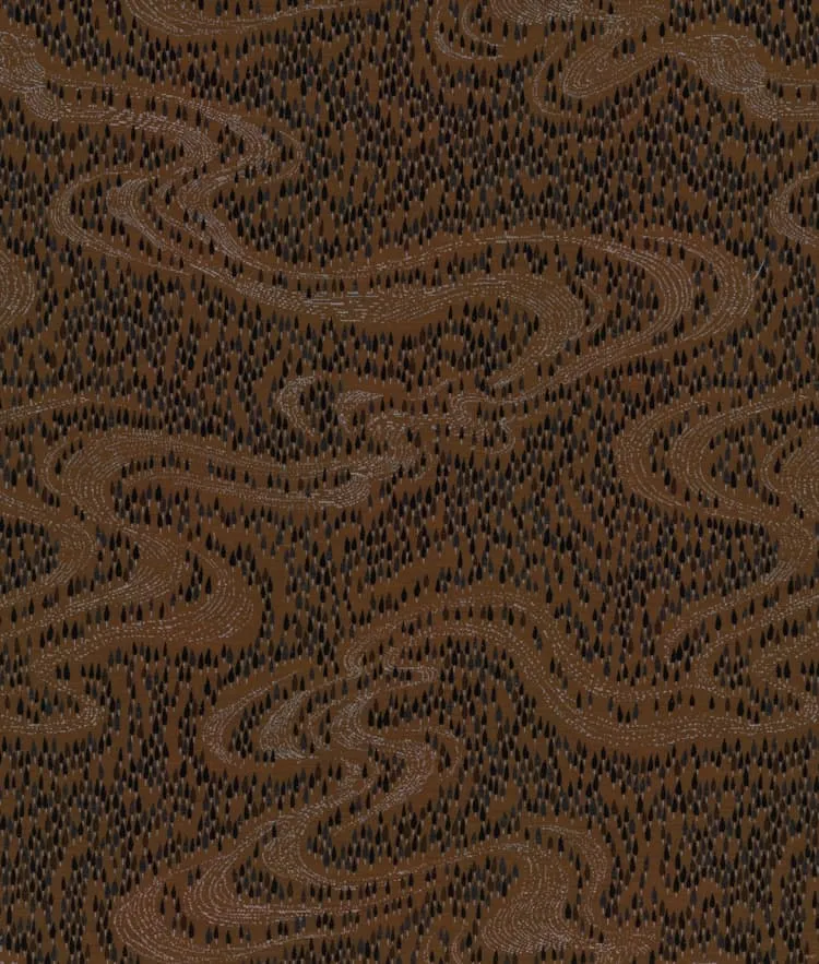 Ткань Sahco Sariska 600774_C0362