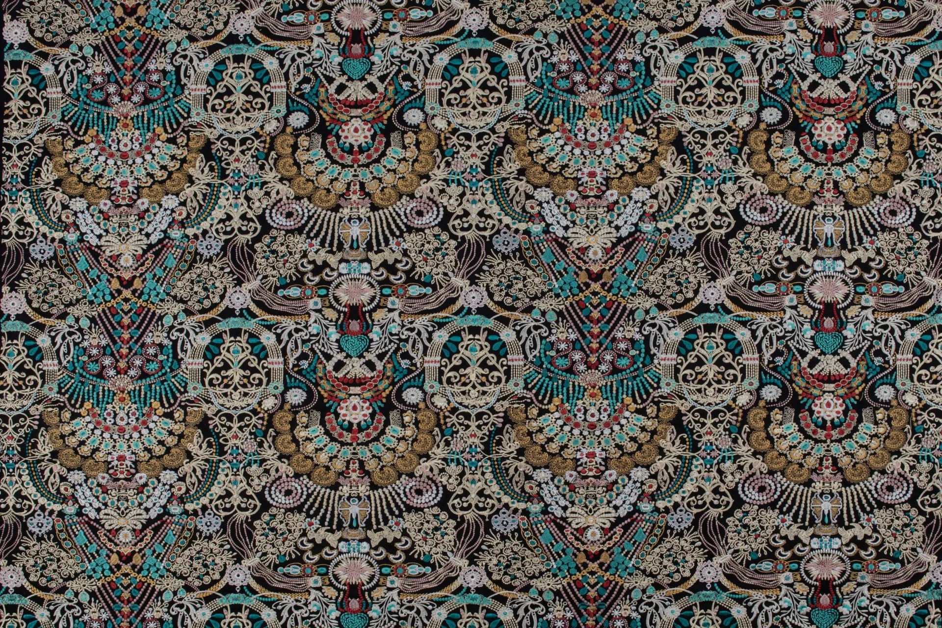 Ткань Jean Paul Gaultier La Croisiere Samuse 3611_01